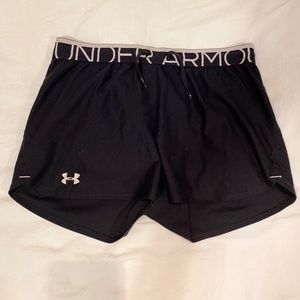 Available - UA Athletic Shorts